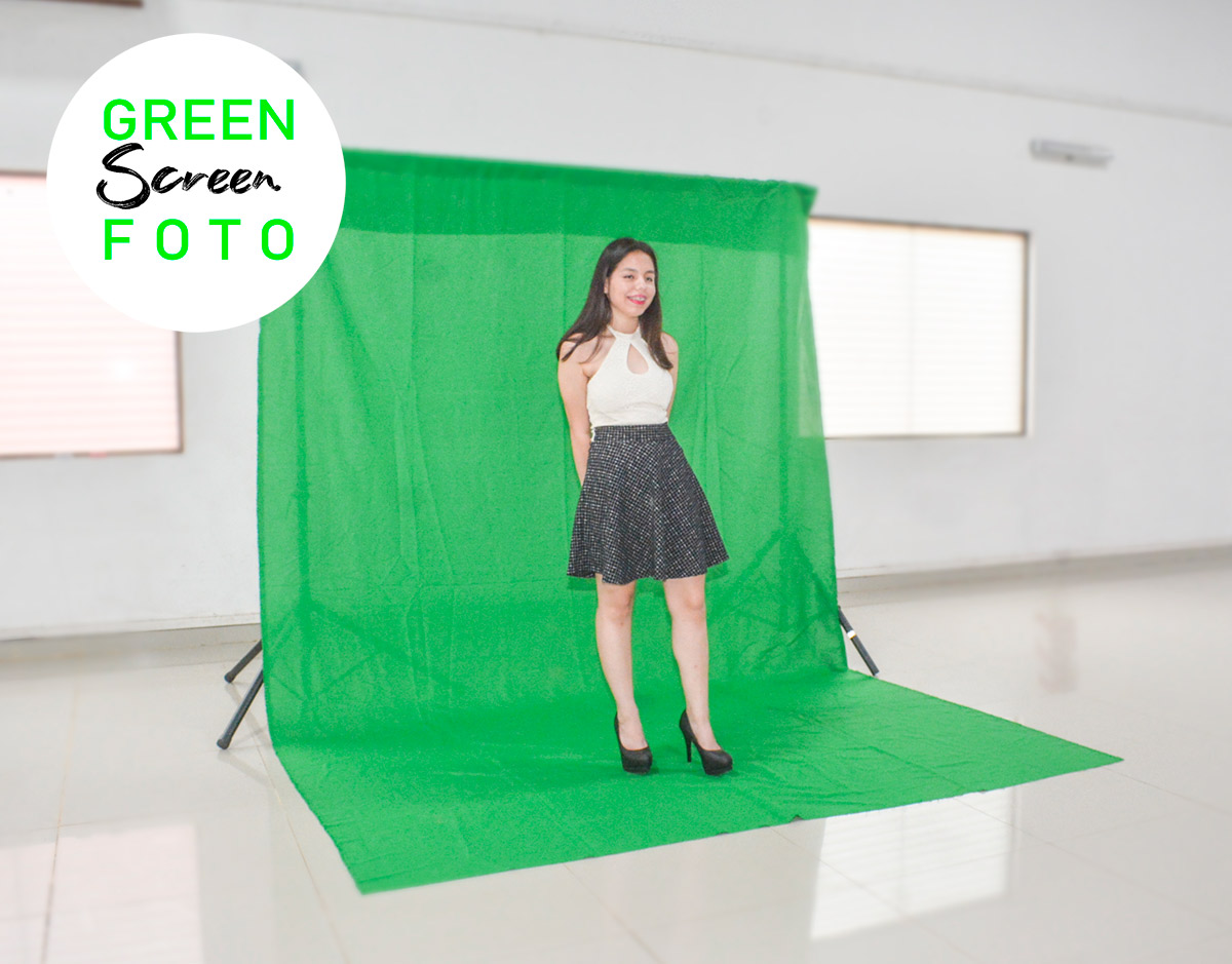 Green Screen Photo